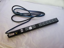 Middle Atlantic Model : PD-815SC 8 Outlet Power Strip W/ Surge Brand New