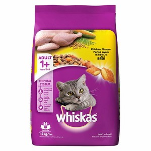 whiskas 2kg