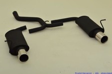 FMS Duplex-Sportauspuff Stahl Ford Mondeo Turnier (BWY,00-03.07) 2.5l V6 125kW