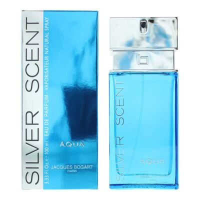 Jacques Bogart Silver Scent Aqua Eau de Parfum 100 ml für Herren