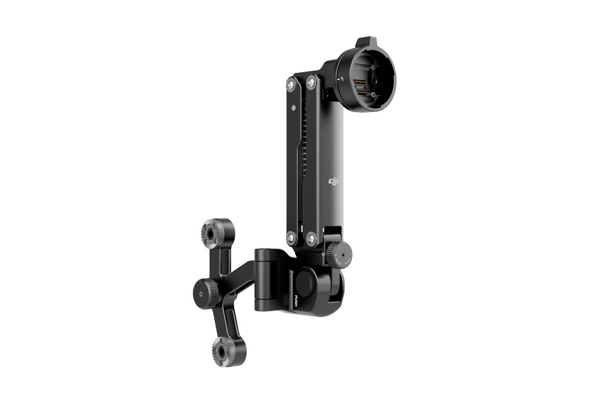 DJI OSMO Z-AXIS付【付属品多数】 DJI Osmo Z-Axis : Hands on review