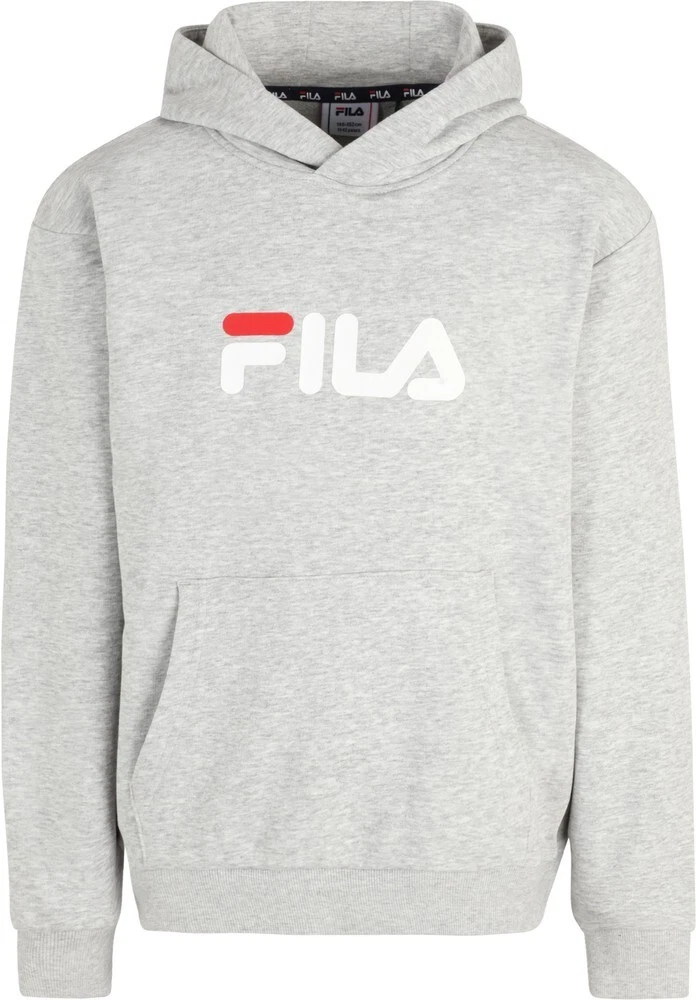 Fila classic logo hood deals
