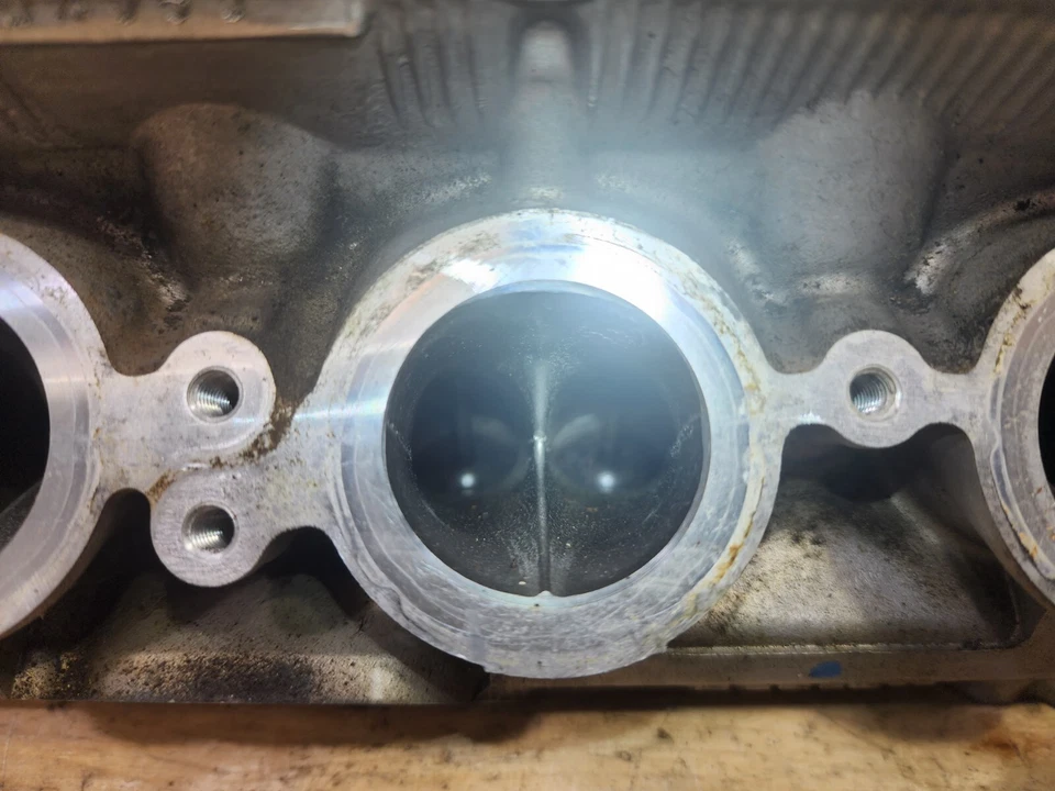 HONDA CBR600RR 2007-2012 CULATA MOTOR EXTREMO SUPERIOR MOTOR MONTAJE ÁRBOLES DE LEVAS Foto 4 de 4