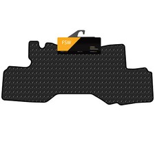 Fits Fiat 110 & 90 Tractor 1986-2003 3MM Rubber Tractor Heavy Duty Floor Mat