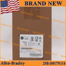 NEW NEW PLC 25B-D017N114  PowerFlex 525 7.5kW 10Hp AC Drive New