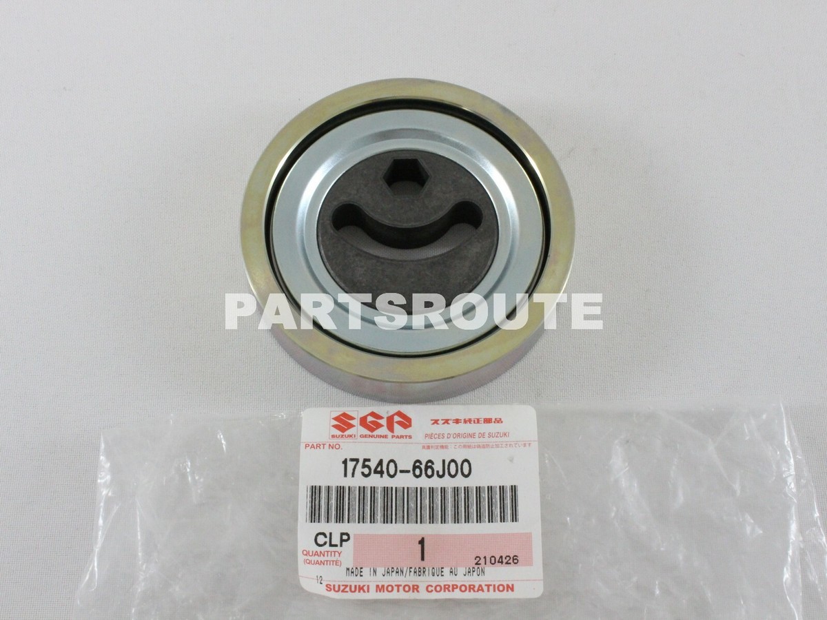 ポン Suzuki Grand Vitara 2006-2008 OEM Genuine Water Pump Belt