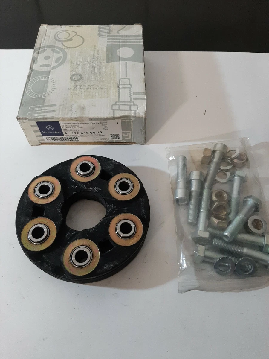 MERCEDES W124/140/129/208/210 GIUNTO ELASTICO ALBERO TRASMISSIONE 