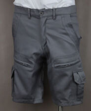 Cargo Shorts Men/'s Forest Green 8 pockets Casual 100/% Cotton Twill Ret $44 New