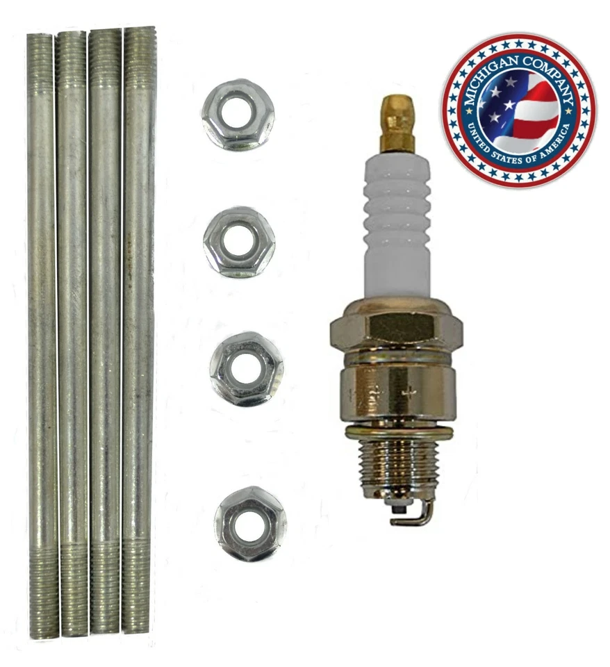 Juego de anillos de pistón de junta de cilindro de carburador para YAMAHA PW 80 PW80 1983-2006 Foto 4 de 4