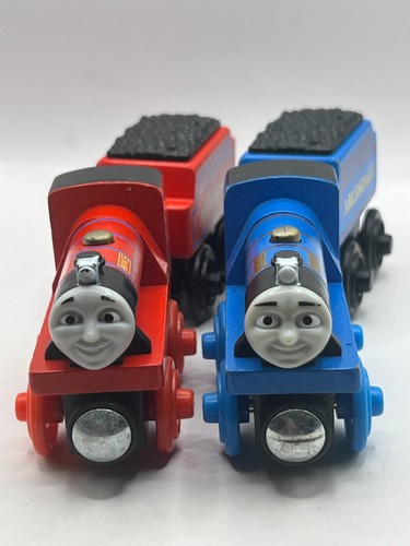Thomas Tank & Friends Wooden Railway Trains - YOU PICK Updated SEP 2 - Picture 62 of 981