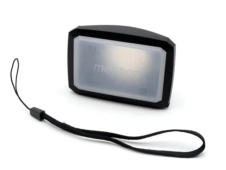 43mm MENNON 16:9 DV Video Camera Lens Hood with White Balance Cap - UK STOCK - Image 3 of 4