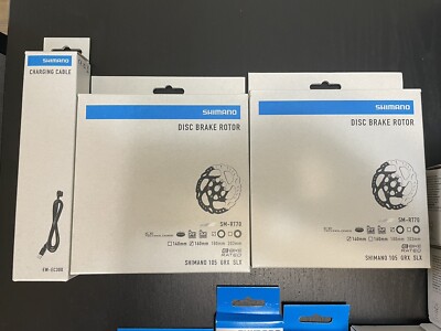 Shimano 105 R7100 Di2 Disk Group Set 2x12S - bicycle