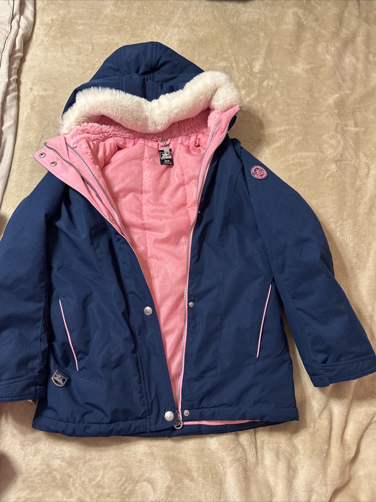 zero exposure jacket - image 1