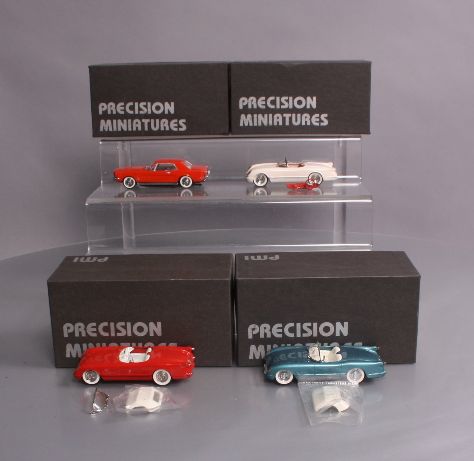 toyota miniature cars