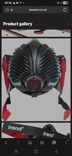 Trend Air Stealth P3 Dust Mask Respirator, Medium, Replaceable HEPAC Filt