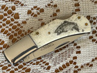 Rough Rider Pocket Knife - Fish Scrimshaw — photo 5