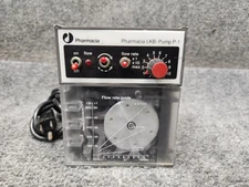 Pharmacia LKB Pump P-1 Peristaltic Adjustable Reversible Flow *Tested*