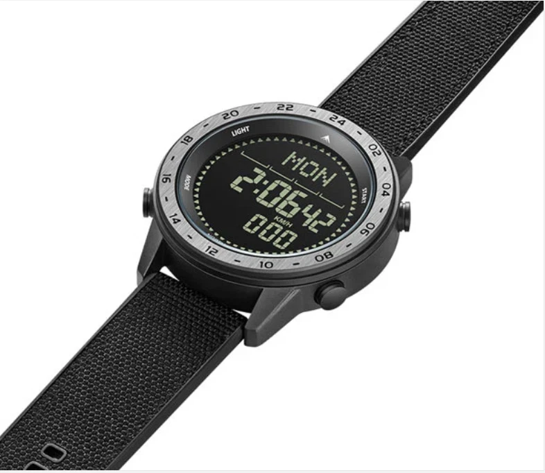 North Edge TANK 3 Men's Military Tactical Digital Watch Outdoor Compass 50M - Bild 4 von 4