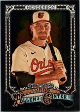 2025 Topps Allen & Ginter Chrome Christian Koss #USC26 Refractor