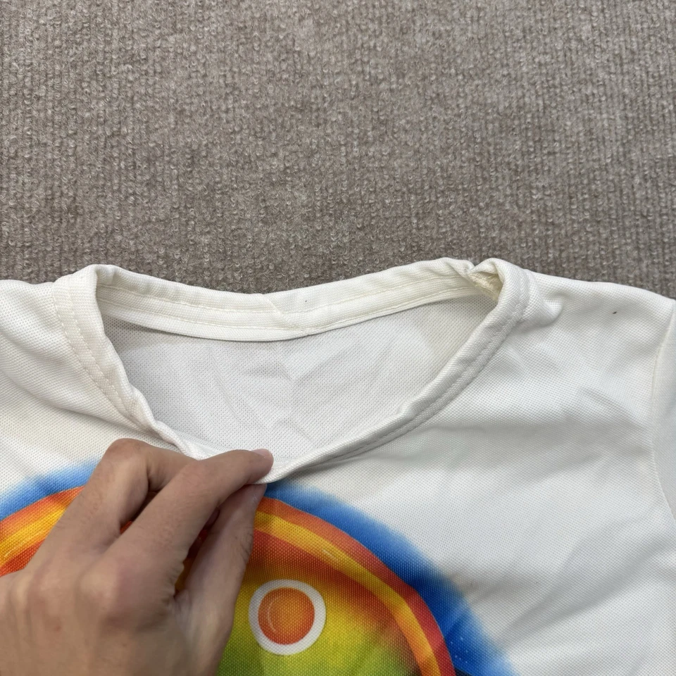 Vintage Architecture T Shirt Womens S 60s 70s Hippie Europe Graphic Tee - Image 3 of 4