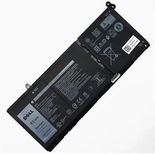 Genuine 41W G91J0 Battery Dell Latitude 3320 3420 3520 Inspiron 15 3515 3511