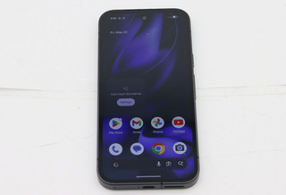 Google Pixel 9a GXQ96 128GB Obsidian (Wifi Only) READ