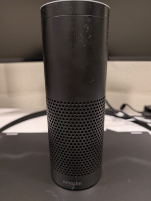 Amazon Echo Plus (1st Generation) Smart Speaker - Black