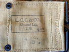 Exc WWI M1918 L.C.C. Mounted Cavalry Web Carridge Belt No Snap — photo 3