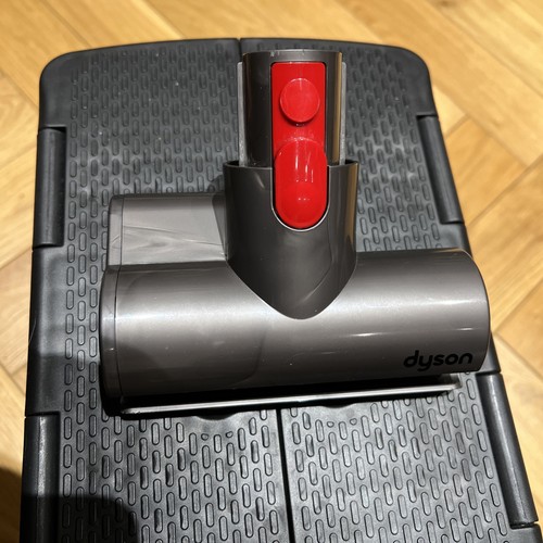 Dyson 158685 Motorisierter Kopf Staubsauger Aufsatz Blau Bürste für V7, V8, V10, V11