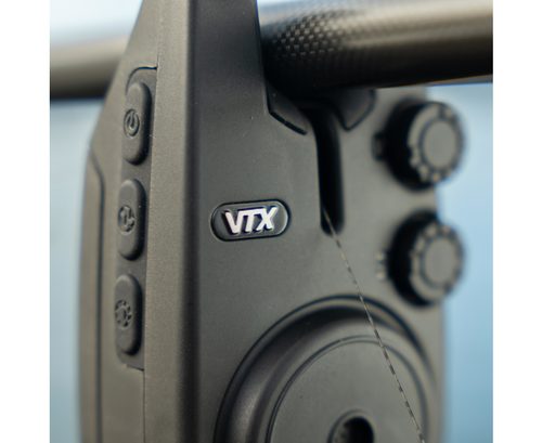 Avid Carp VTX Bite Alarm Set 2 o 3 aste + ricevitore - Foto 4 di 13