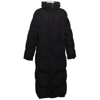 Threadbare, Wintermantel, Damen, Größe: 40, Schwarz, Acryl/Polyester #HMI