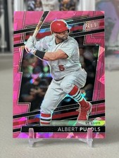 2024 Panini Donruss 25/88 Albert Pujols #53 St Louis Cardinals