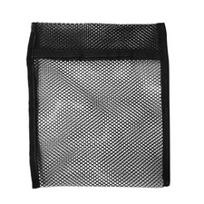 Empty Scuba Diving Snorkeling Weight Belt Pockets Mesh Shot Pouch