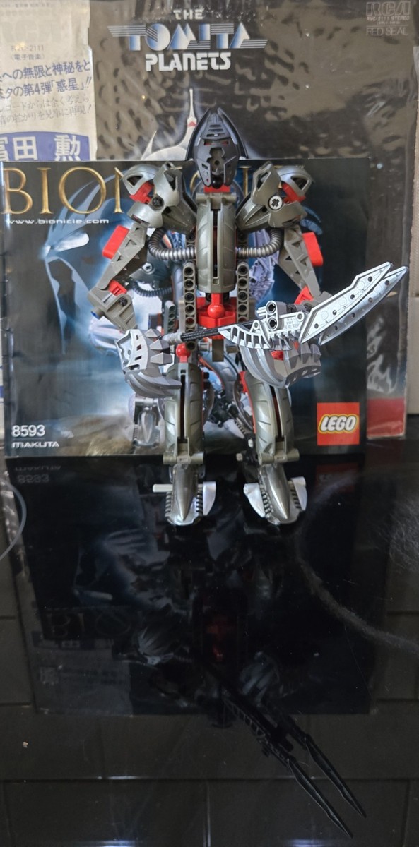 Lego 8593 Makuta 2003 LEGO Makuta Set 8593 Brick Owl LEGO Marketplace