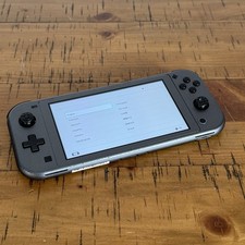 Nintendo Switch Lite - Pokemon Dialga and Palkia Edition Video Game Handheld