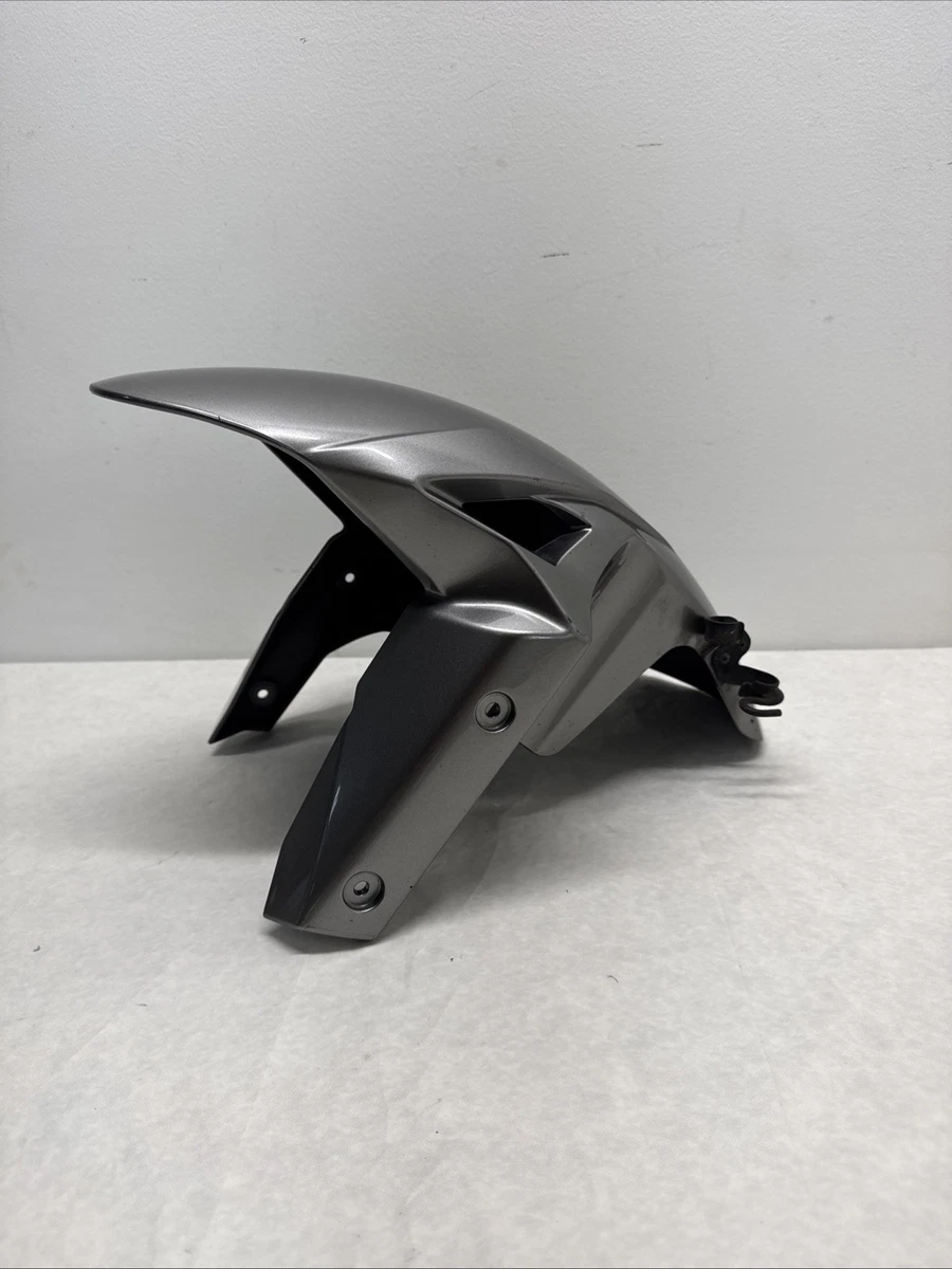 Kawasaki Gray Motorcycle & Scooter Fairings, Plastics & Body Kits