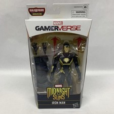 Marvel Legends Midnight Suns Iron Man 6  Action Figure Mindless One