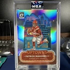 2024 Panini Donruss Optic Patrick Mahomes II #20 Uptowns Case Hit SSP Chiefs