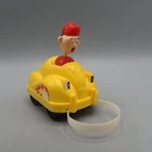 Vintage Milton Bradley Bumpin Benny Board Game 1988 Motorized Car Replacement