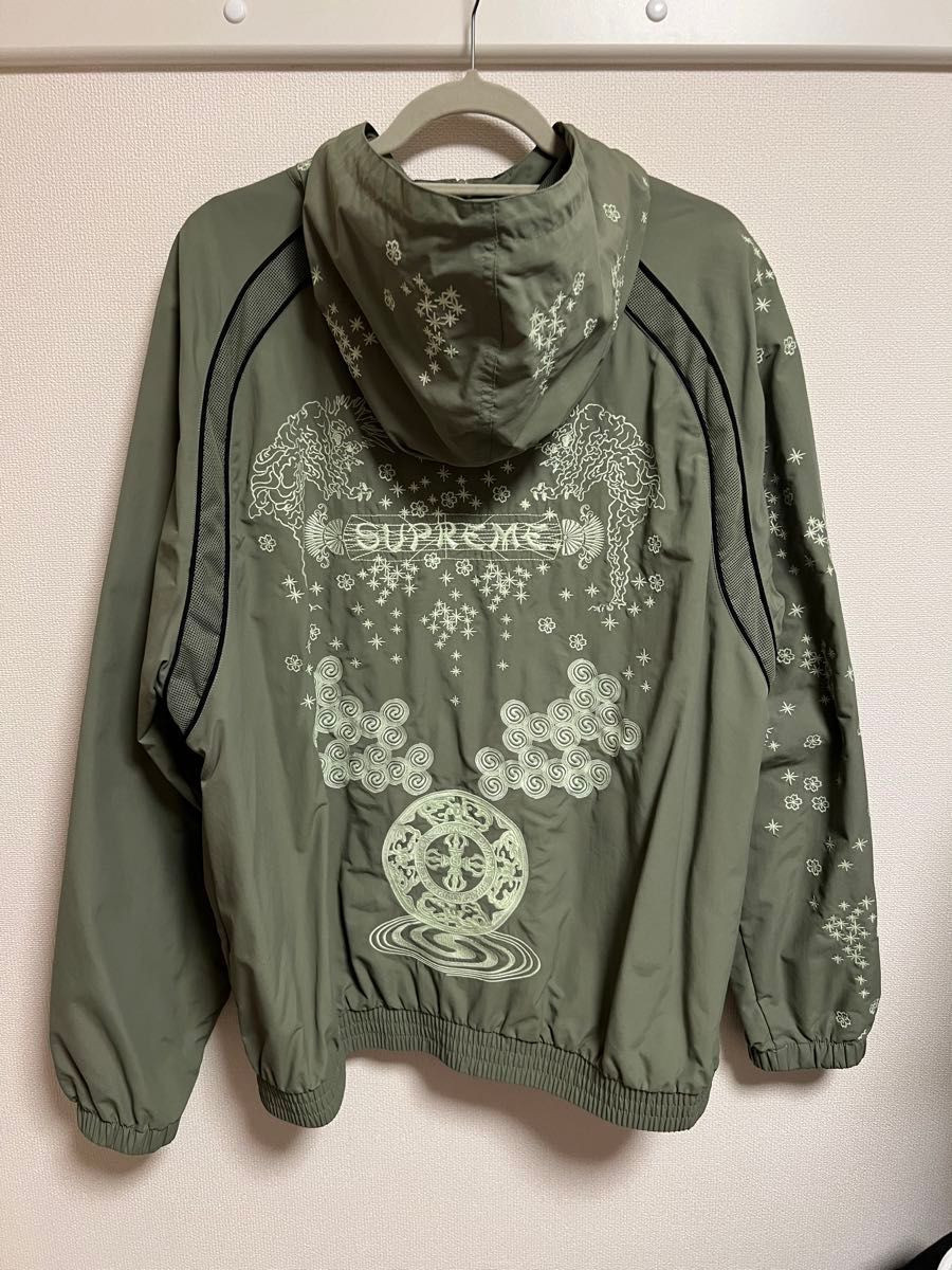 supreme AOI Glow in the Dark TrackJacket | eBay supreme AOI Glow in the Dark TrackJacket | eBay