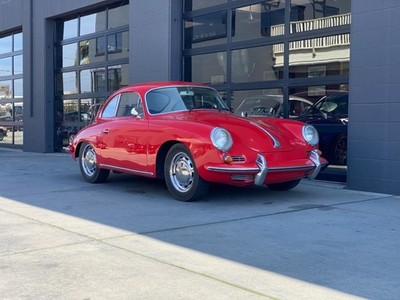 1964 Porsche 356C 