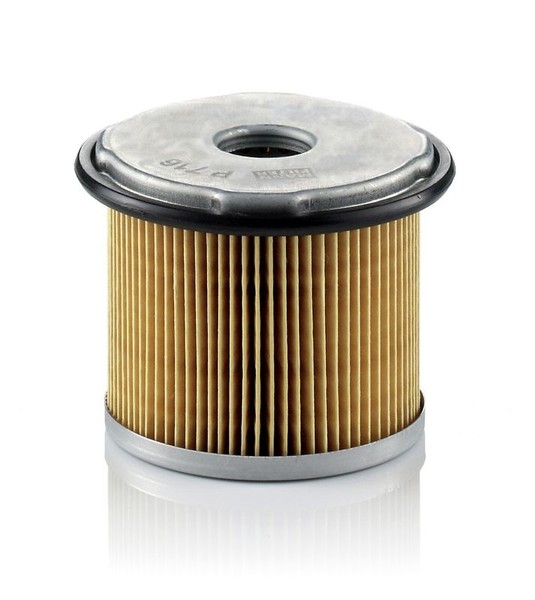 Kraftstofffilter Mann Filter P 716 FÜR CitroËN Passend FÜR Fiat FSO Hyundai-image