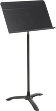 Manhasset Model 48 Symphony Music Stand - Black