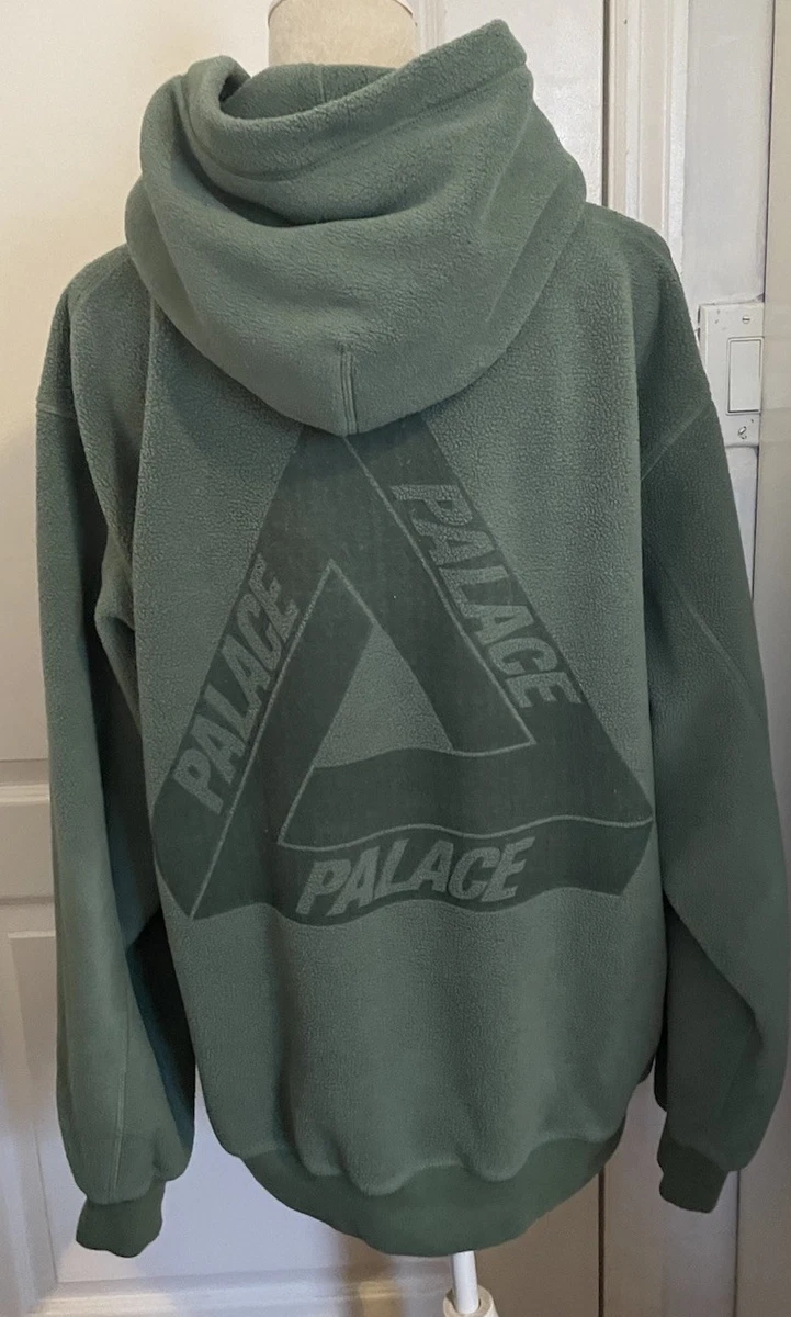 Palace Green Hoodies & Sweatshirts for Men for Sale | Shop Men's