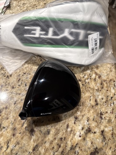 Driver Callaway Elyte Triple Diamond 10,5° Pour Droitier – Occasion En Super état