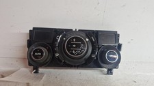 CITROEN C3 PICASSO MK1 2010 HEATER CONTROL PANEL