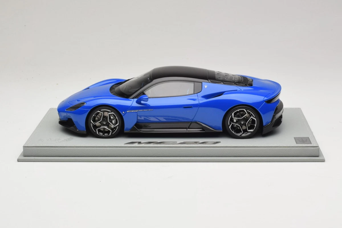 BBR Maserati 1:18 Scale Diecast & Toy Vehicles for sale - eBay