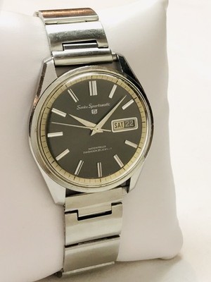 VINTAGE MEN'S SEIKO 6619-8060 SPORTSMATIC DIASHOCK