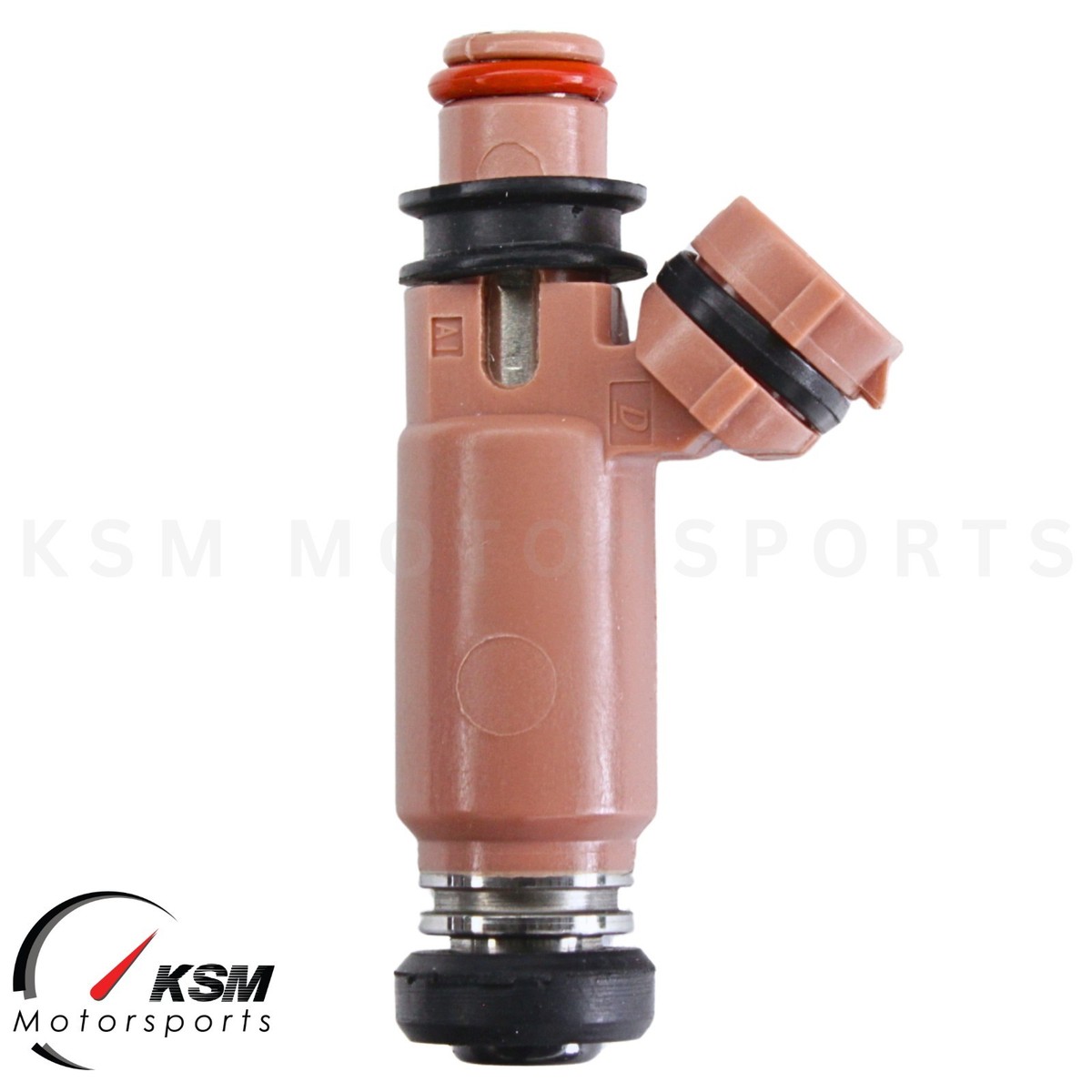 4 x OEM New Pink 565cc Fuel Injectors For Subaru STI WRX Forester