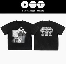BTS Arirang World Tour Photo T-Shirt